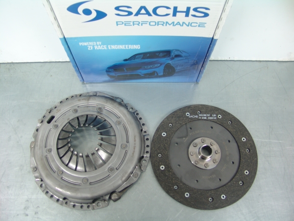 Kupplung für VW Passat, Audi A4, A6 TFSI, TSI, TDI, Quattro Sachs Performance